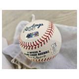 ONYX AUTHENTICATED BASEBALL FERNANDO TATIS JR.