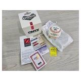 ONYX AUTHENTICATED BASEBALL HELIOT RAMOS