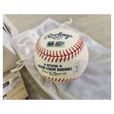 ONYX AUTHENTICATED BASEBALL HELIOT RAMOS