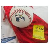 ONYX AUTHENTICATED  BASEBALL JULIO RODRIGUEZ