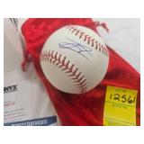 ONYX AUTHENTICATED  BASEBALL JULIO RODRIGUEZ