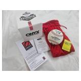 ONYX AUTHENTICATED BASEBALL CODY ALLEN