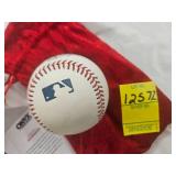 ONYX AUTHENTICATED BASEBALL CODY ALLEN