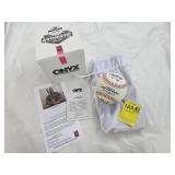 ONYX AUTHENTICATED BASEBALL VICTOR ROBLES