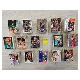 BULK LOT LOOSE BASKETBALL CARDS