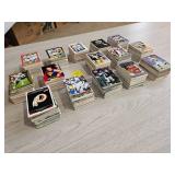 BULK LOT FOOTBALL TRADING CARDS