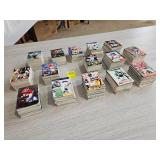 BULK LOT FOOTBALL TRADING CARDS