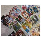 BIG LOT FANCY FOOTBALL CARDS