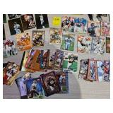 BIG LOT FANCY FOOTBALL CARDS