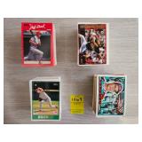 BIG BULK LOT BASEBALL CARDS