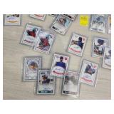 39 ONYX NEW IN PACKAGE BASEBALL CARDS
