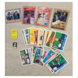 MIXED BAG BASEBALL CARDS