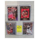FOUR MICHAEL JORDAN
