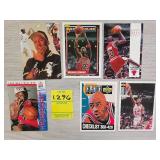 MICHAEL JORDAN X 5