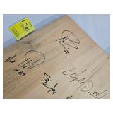 ONE OF A KIND NFL COLLECTIBLE