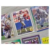 MN VIKINGS AUTOGRAPHS X 5