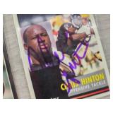 BIG MULTI-TEAM AUTOGRAPH LOT