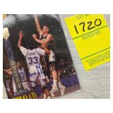 JIM MC ILVAINE LTD EDITION ROOKIE CARD