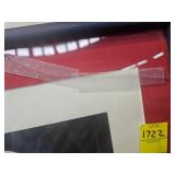 KIRBY PUCKETT ARTIST SIGNED PRINT "YEA!"