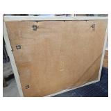 MN TWINS 991 WORLD CHAMPION FRAMED