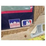 2 MN TWINS 1987 & 1991 WORLD CHAMPS FRAMED