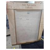 2 MN TWINS 1987 & 1991 WORLD CHAMPS FRAMED