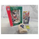 MN VIKINGS MEMORABILIA GROUPING