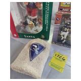 MN VIKINGS MEMORABILIA GROUPING