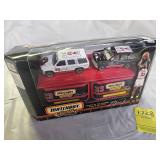 MICHAEL JORDAN MATCHBOX COLLECTIBLE SET