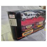 MICHAEL JORDAN MATCHBOX COLLECTIBLE SET