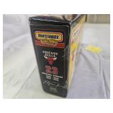 MICHAEL JORDAN MATCHBOX COLLECTIBLE SET