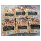 6 NBA COURT COLLECTION ACTION FIGURES