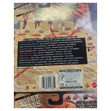 6 NBA COURT COLLECTION ACTION FIGURES