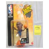 KEVIN GARNETT ACTION FIGURE NEW IN PKG