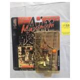 MICHAEL JORDAN HOOP HIGHLIGHTS ACTION FIGURE