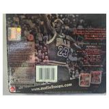 MICHAEL JORDAN HOOP HIGHLIGHTS ACTION FIGURE