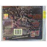 MICHAEL JORDAN CHAMPIONSHIP SERIES ACTION FIGURE