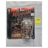 MICHAEL JORDAN SILVER EDITION ACTION FIGURE