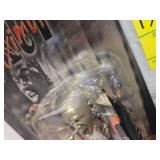 MICHAEL JORDAN SILVER EDITION ACTION FIGURE