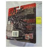 MICHAEL JORDAN SILVER EDITION ACTION FIGURE