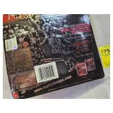 MICHAEL JORDAN SILVER EDITION ACTION FIGURE