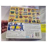 STARTING LINEUP ACTION FIGURE KEVIN GARNETT