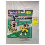STARTING LINEUP BRETT FAVRE ACTION FIGURE