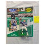 STARTING LINEUP PEYTON MANNING ACTION FIGURE