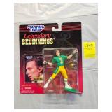 STARTING LINEUP LEGENDARY BEGINNINGS JOE MONTANA