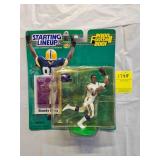 STARTING LINEUP RANDY MOSS NFL ACTION FIGURE