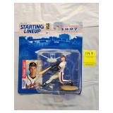 STARTING LINEUP CHIPPER JONES MLB ACTION FIGURE