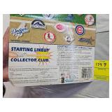 STARTING LINEUP CHIPPER JONES MLB ACTION FIGURE