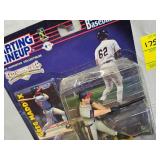 STARTING LINEUP GREG MADDUX ACTION FIGURE