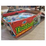 BULK LOT OF FOOTBALL CARDS